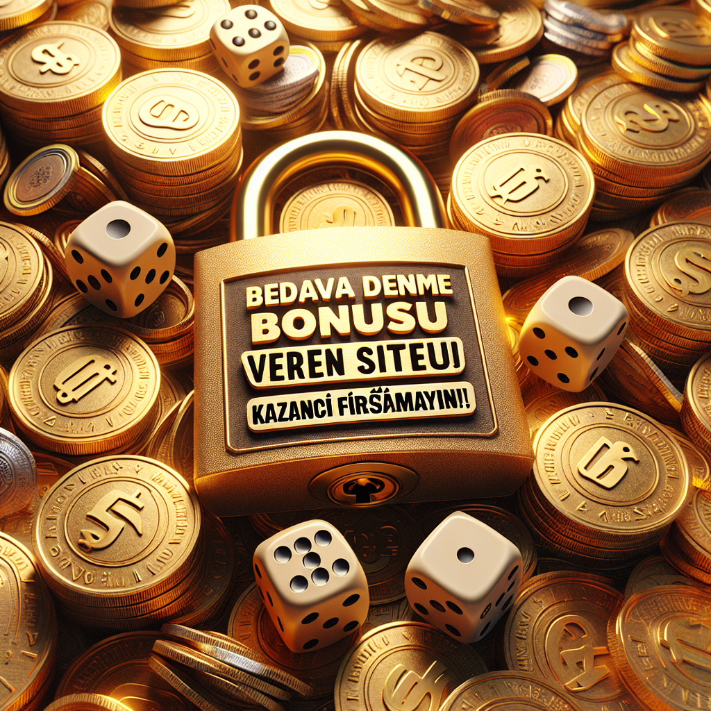 bedava deneme bonusu veren siteler