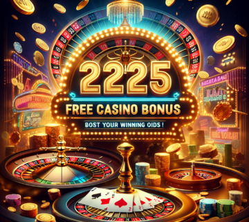 bedava casino deneme bonusu 2025