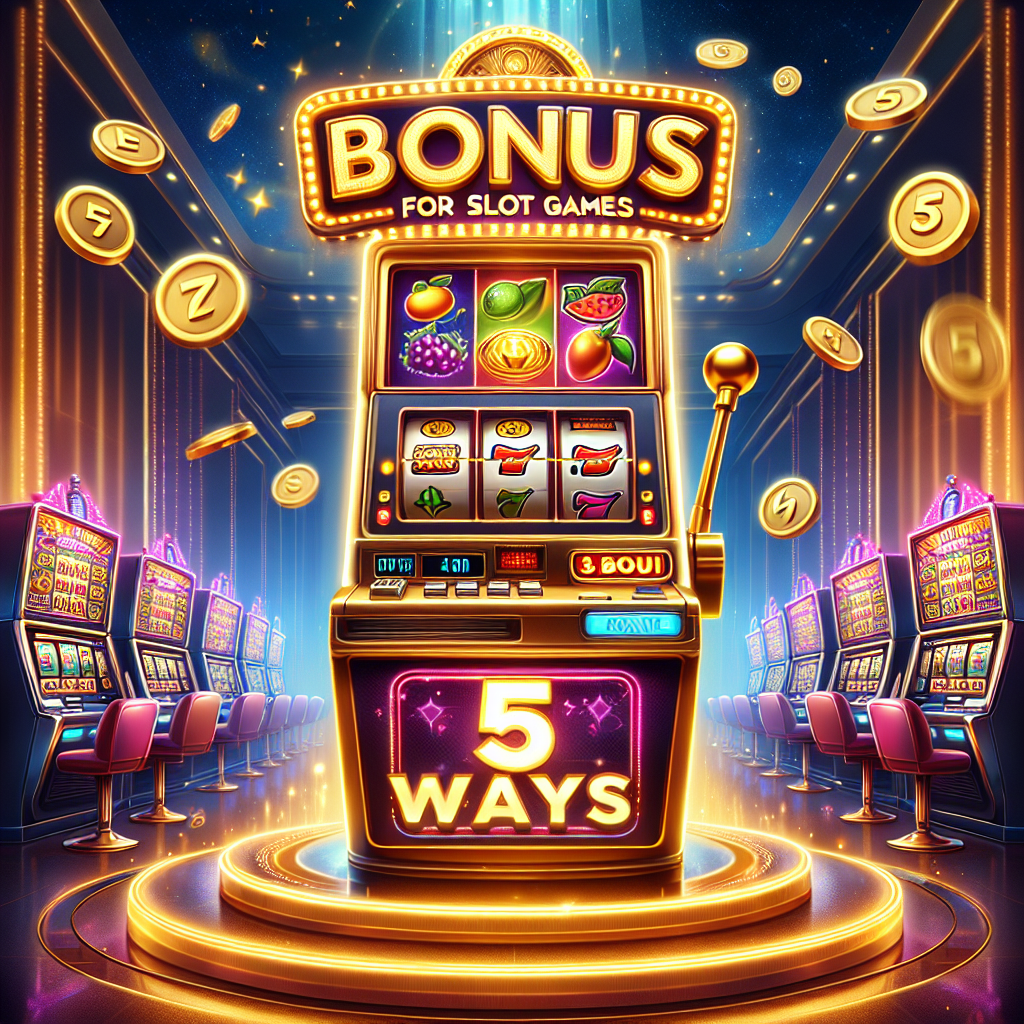 slot oyunları için deneme bonusu