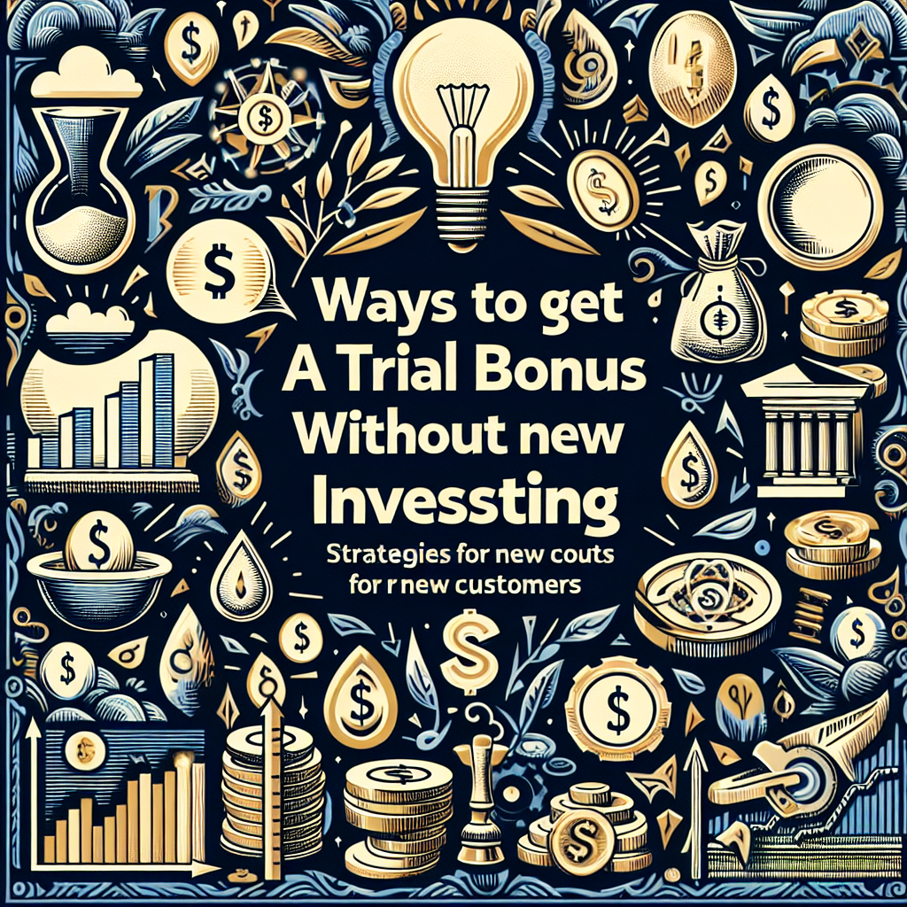 yatırım yapmadan deneme bonusu alma