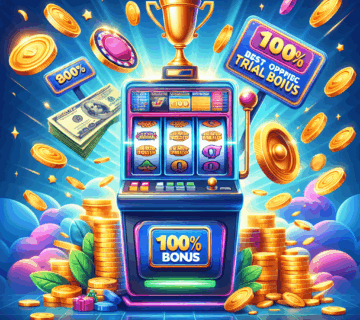 %100 ücretsiz deneme bonusu