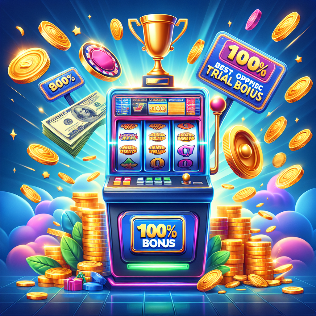%100 ücretsiz deneme bonusu