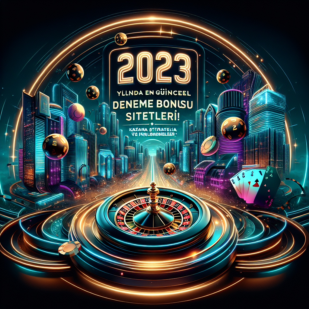 en güncel deneme bonusu siteleri