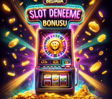 bedava slot deneme bonusu
