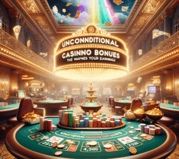 çevrim şartsız casino bonusları