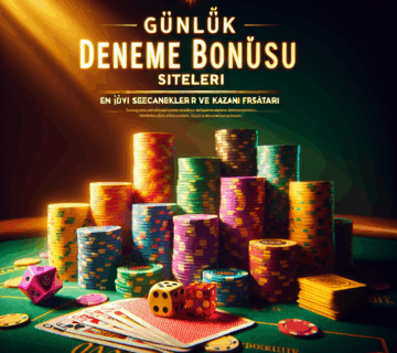 günlük deneme bonusu siteleri